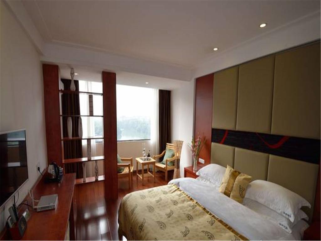Guilin Lixin Hotel Eksteriør bilde