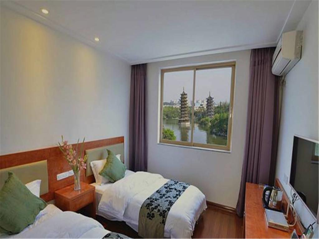 Guilin Lixin Hotel Eksteriør bilde
